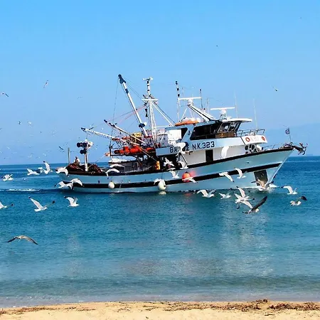 Blue Sea Paradise بيت للعطل