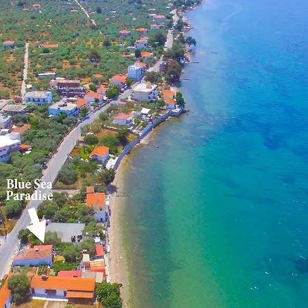 Blue Sea Paradise بيت للعطل