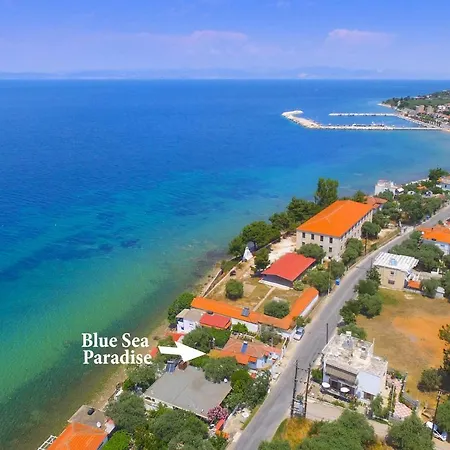 Blue Sea Paradise Skála Kallirákhis